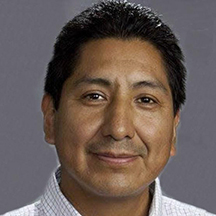 Victor Maqque, Tecumseh Postdoctoral Fellow